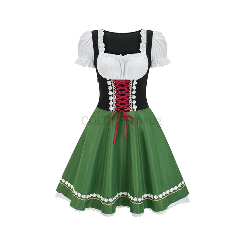 Amelie Bavarian Dirndl Dress