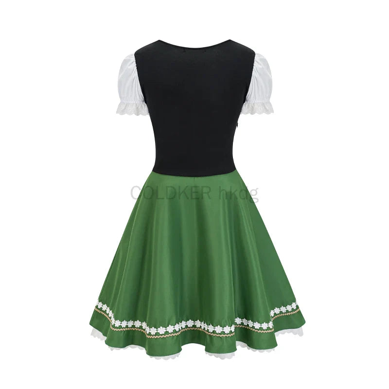 Amelie Bavarian Dirndl Dress