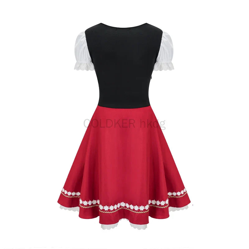 Amelie Bavarian Dirndl Dress