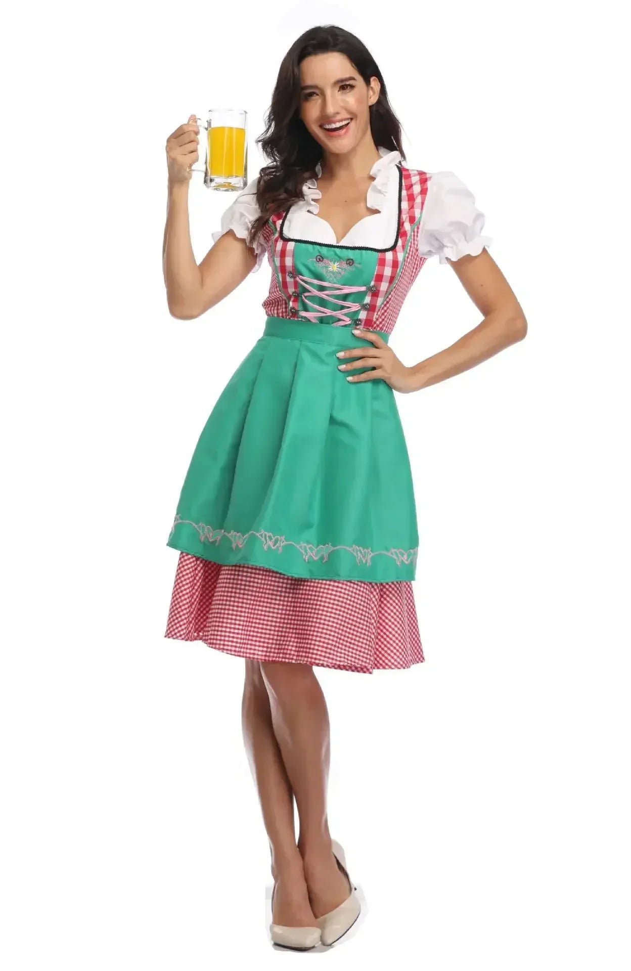 Sofia Traditional Dirndl Dress