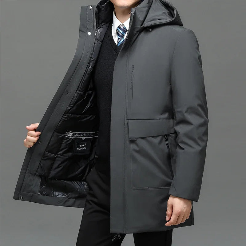 Ashwood Insulated Coat