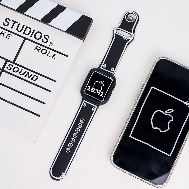 Massimo Sketch Art Apple Set