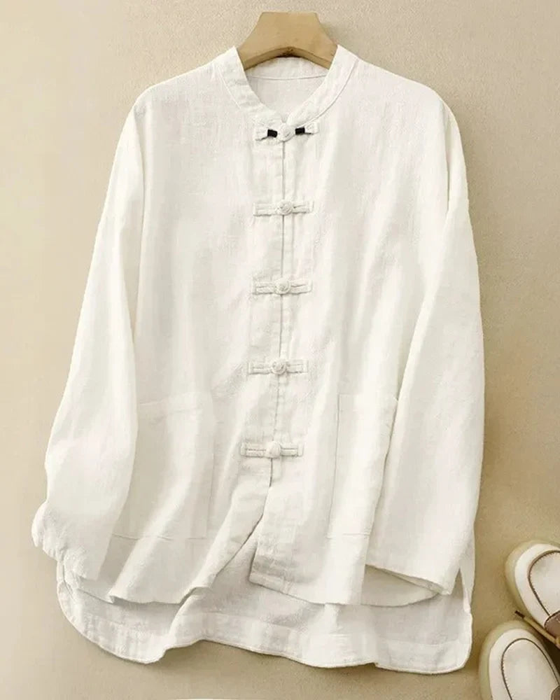 Amara Linen Shirt