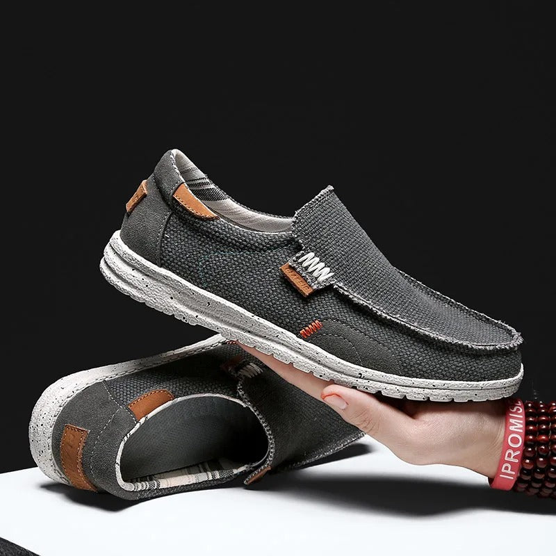 Graham Wells Canvas Shoes