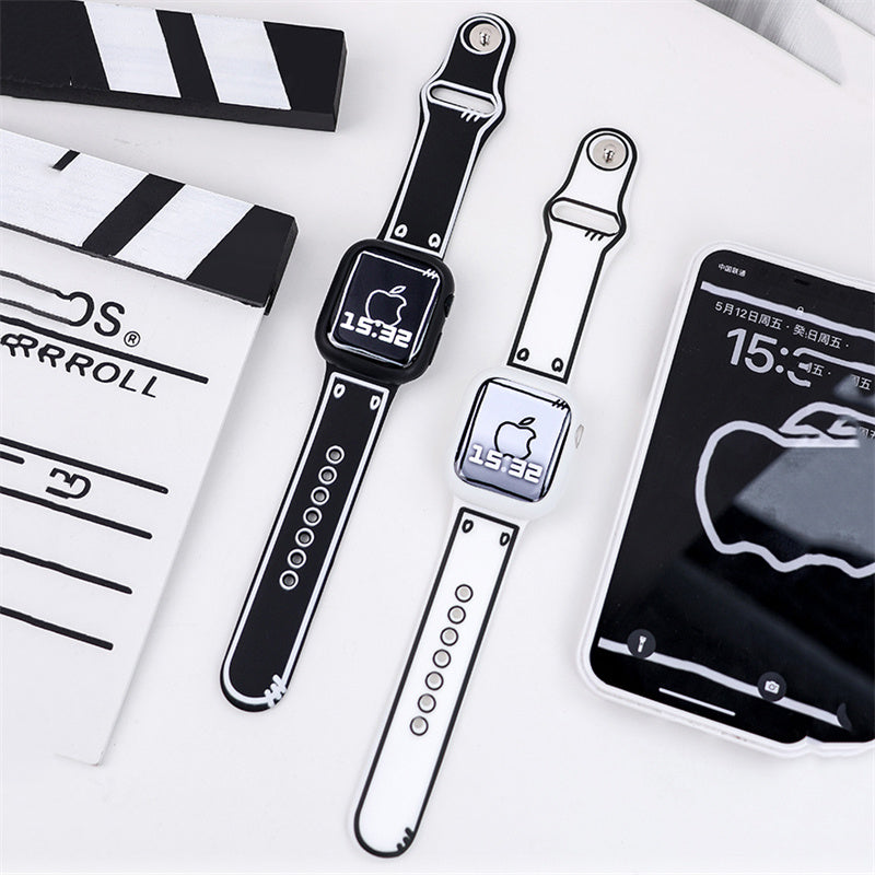 Massimo Sketch Art Apple Set