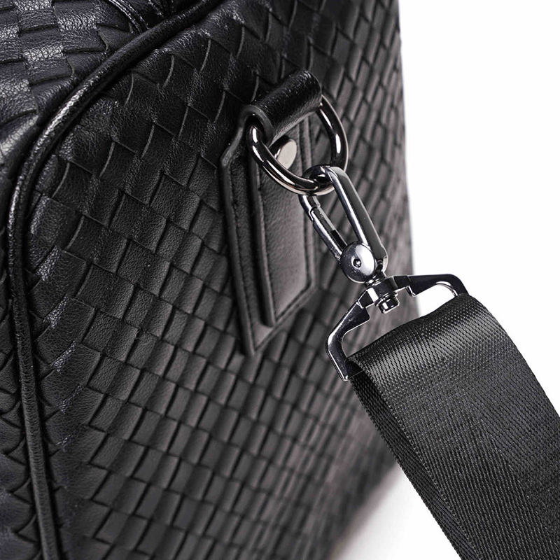 Voyager Diamond Duffle Bag