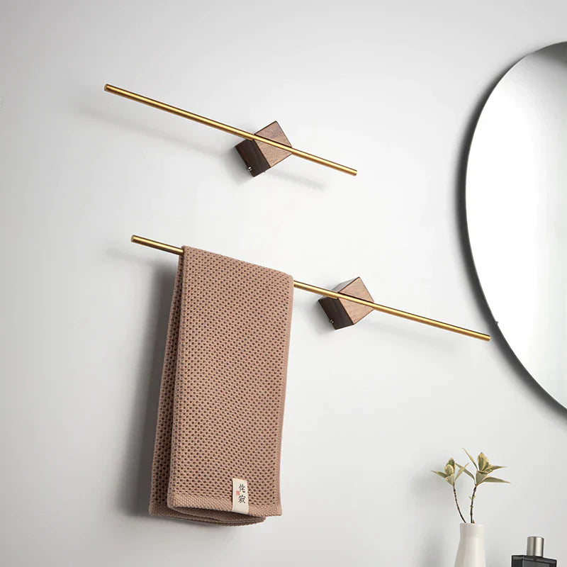 HousePod Bath Towel Holder