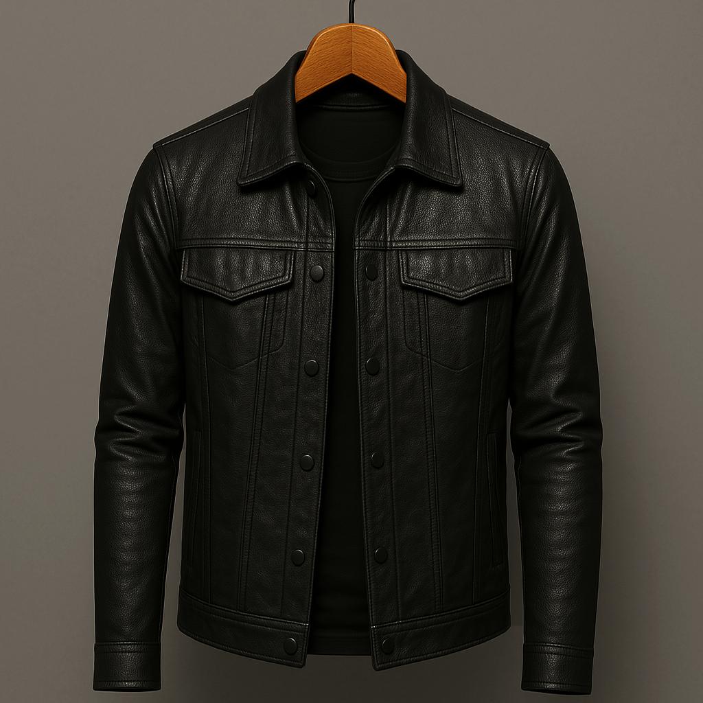 Kingston Leather Jacket