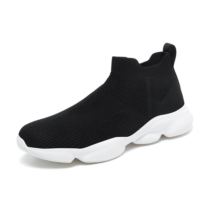 Ethan Cole Knit Performance Sneakers