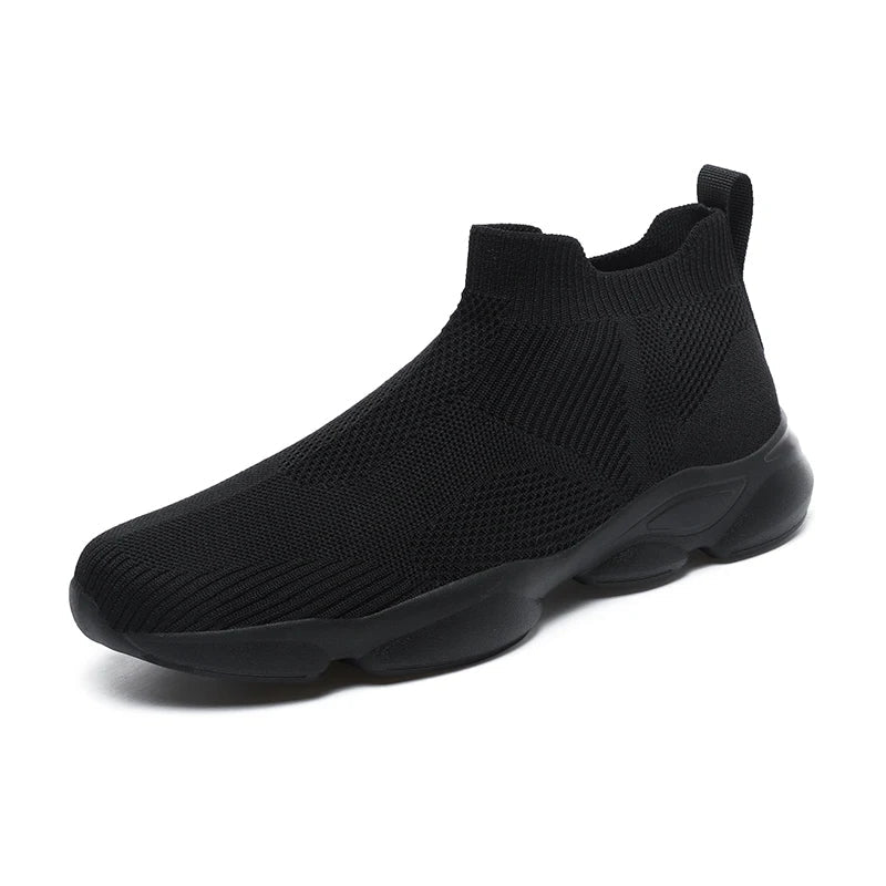 Ethan Cole Knit Performance Sneakers