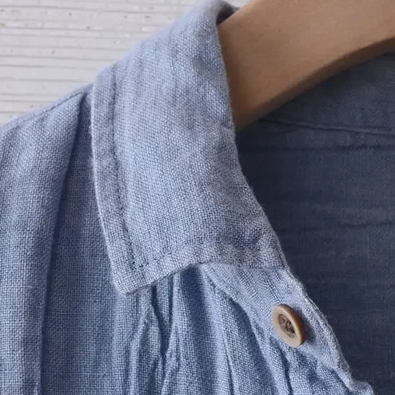 Brookside Linen Shirt