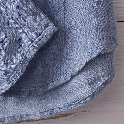 Brookside Linen Shirt