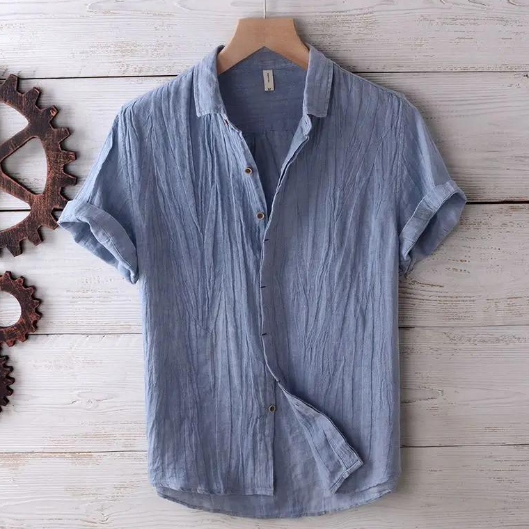 Brookside Linen Shirt