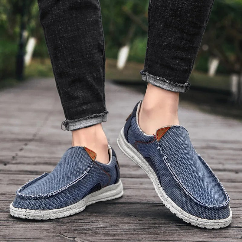 Graham Wells Canvas Shoes