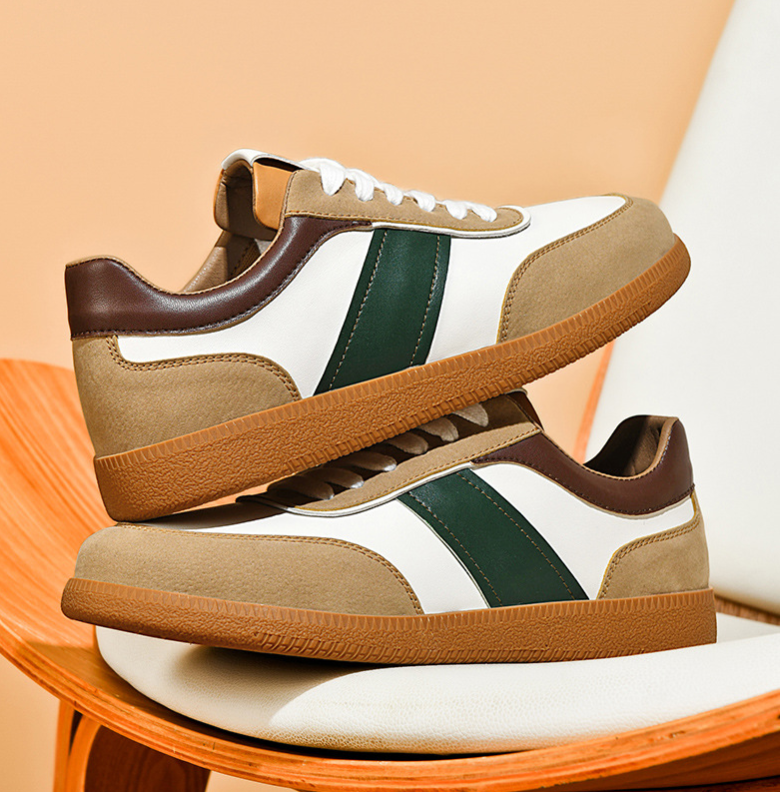 Napoli Leather Sneakers