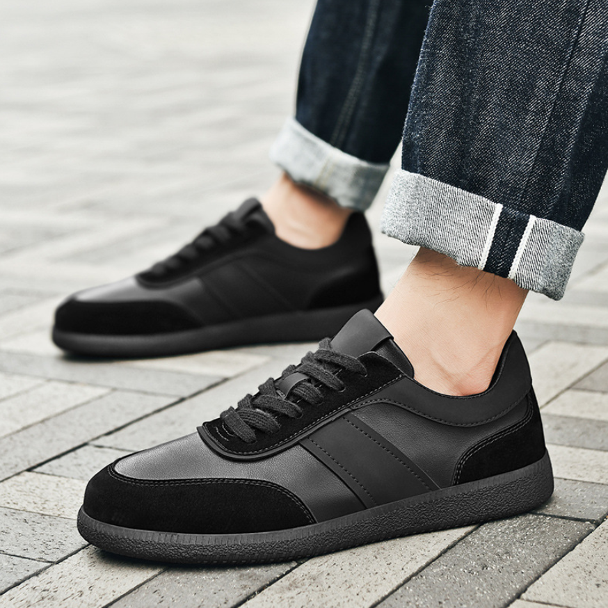 Napoli Leather Sneakers