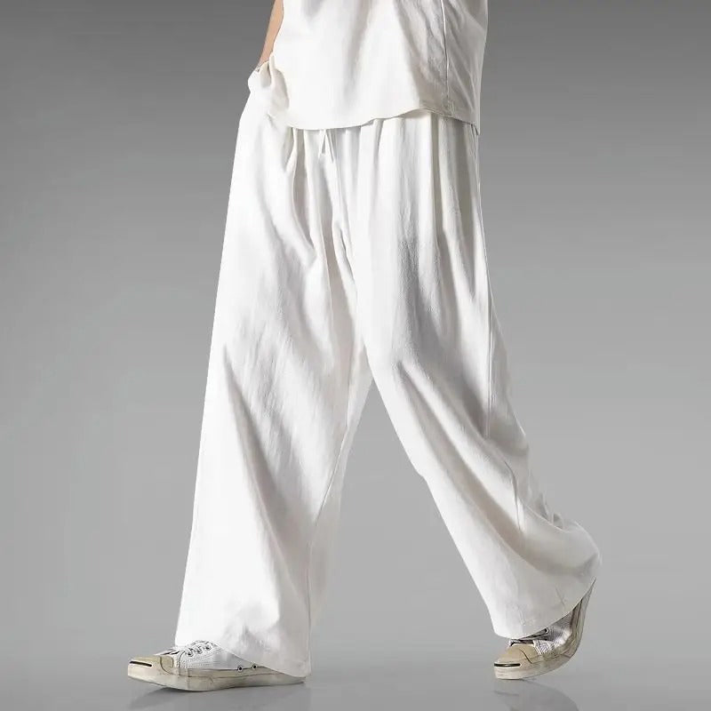 Brookside Linen Pants