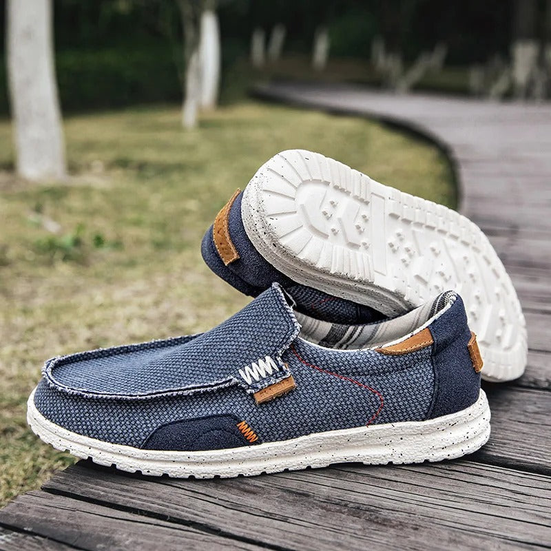 Graham Wells Canvas Shoes