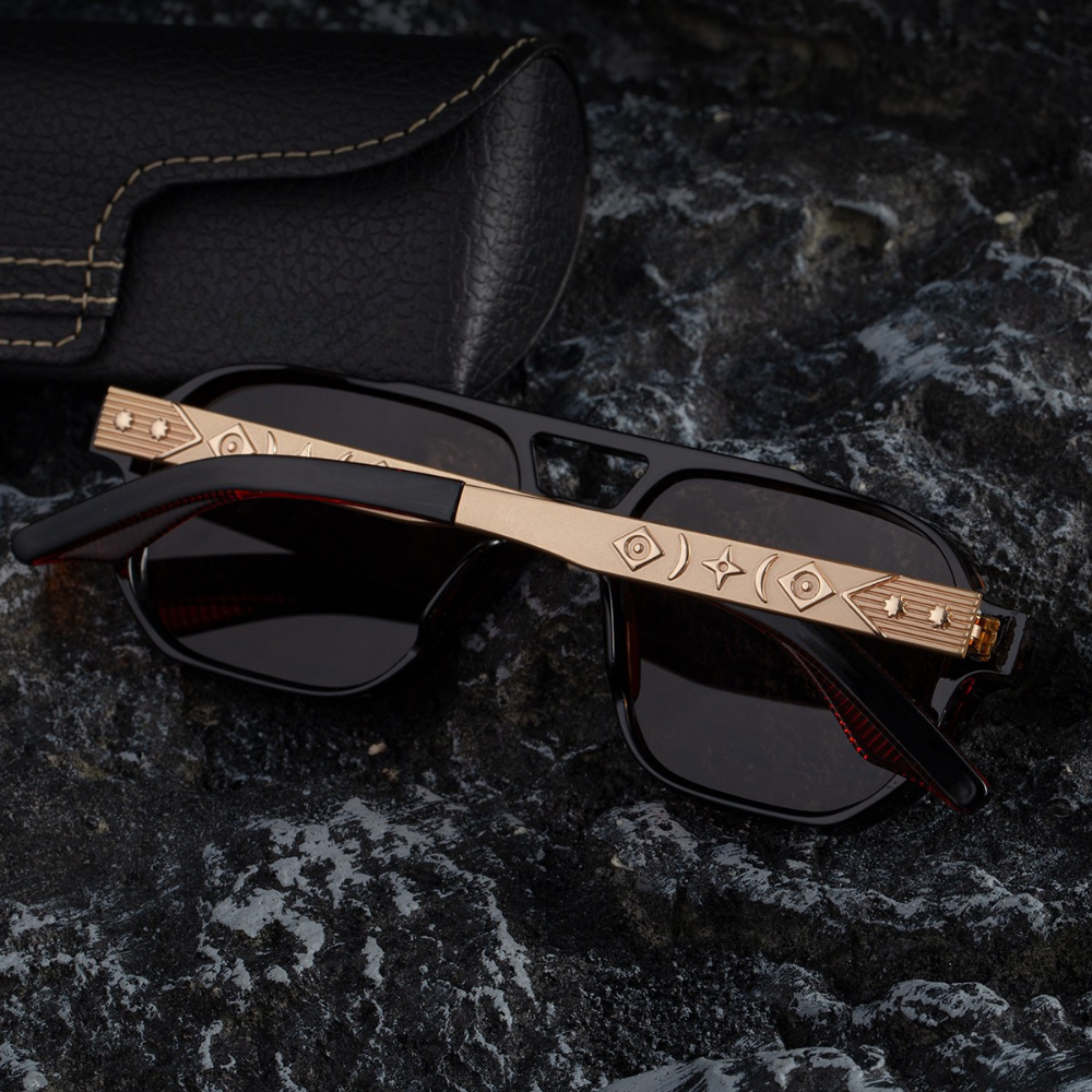 Lorenzo Don Crest Shades