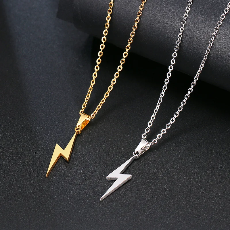 Vireon Thunder Necklace