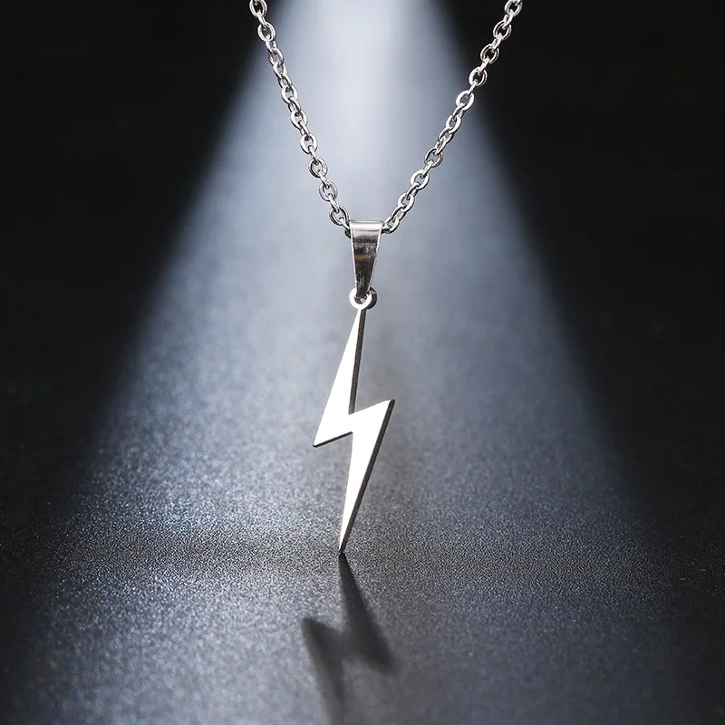 Vireon Thunder Necklace