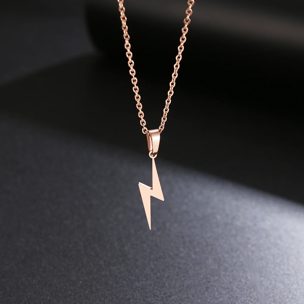 Vireon Thunder Necklace