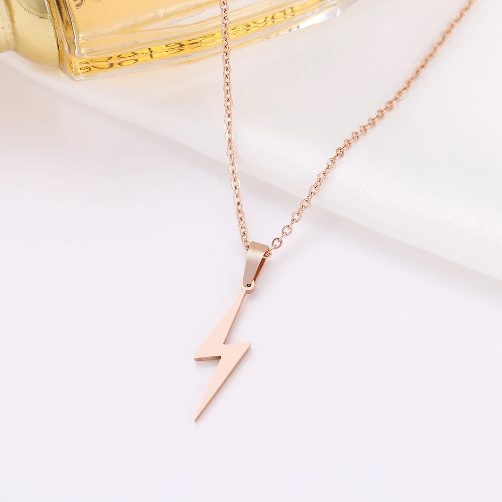 Vireon Thunder Necklace