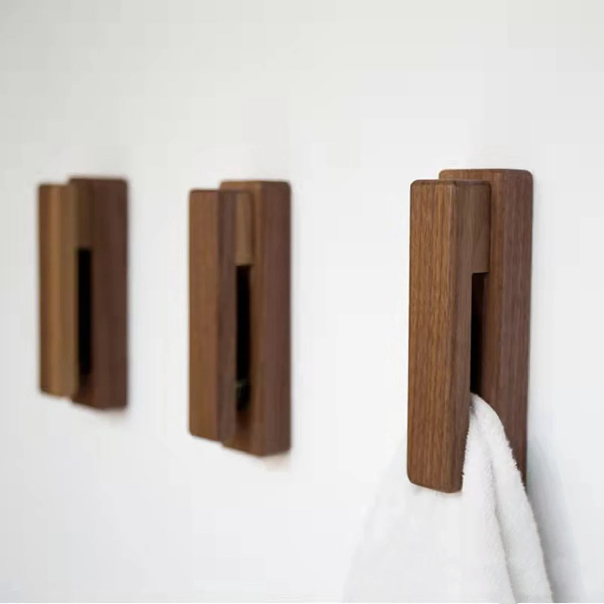 NaturalWood Wall Grips