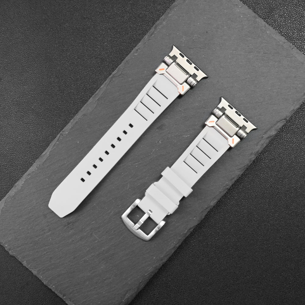 Voyage Silicone Apple Watch Band