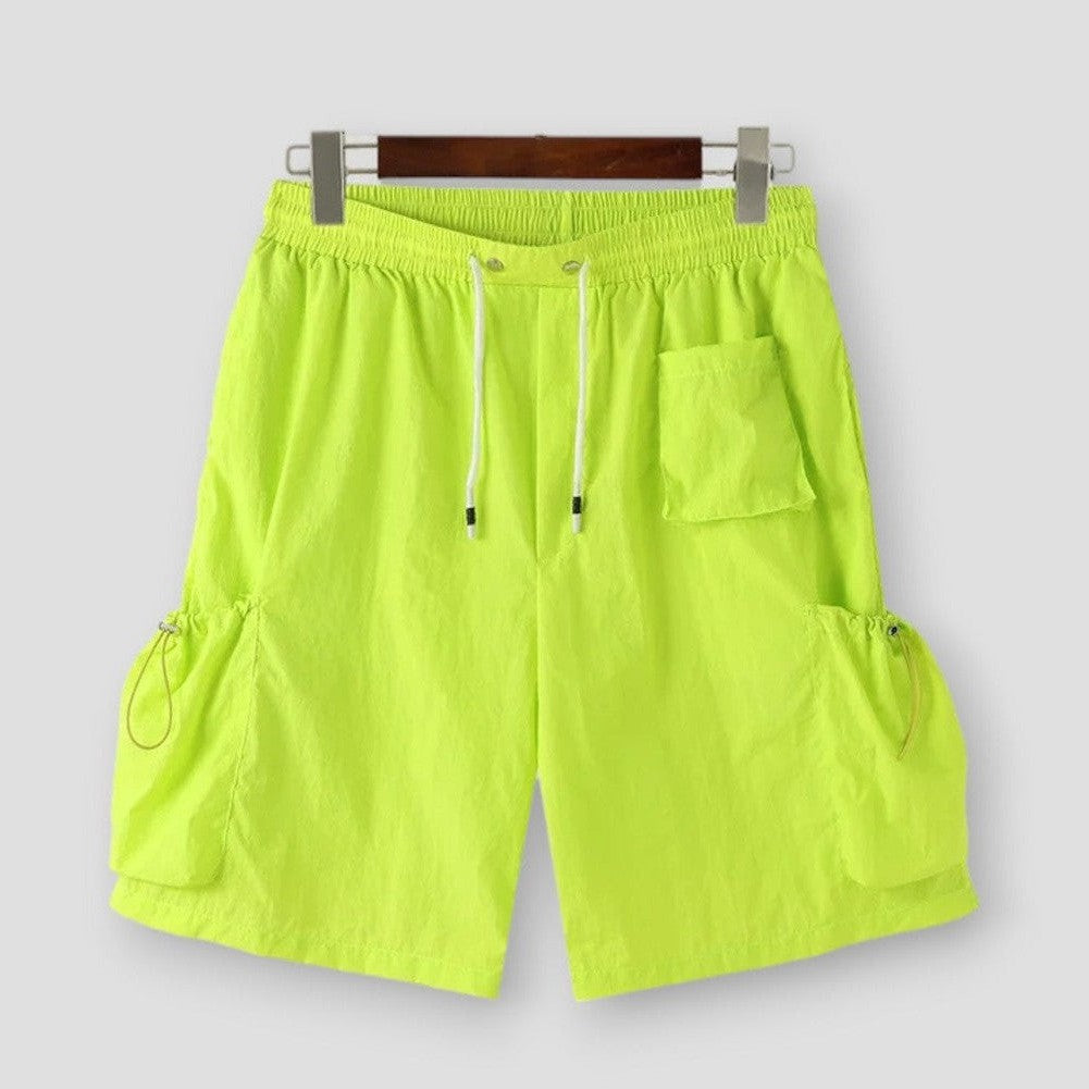 Moon Madrid Towson Shorts