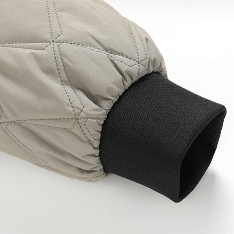 Caleb Morgan Quilted Jacket