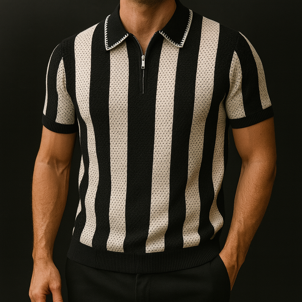Jacob Mason Prestige Polo Shirt