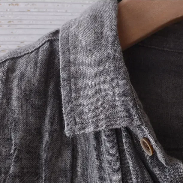 Brookside Linen Shirt