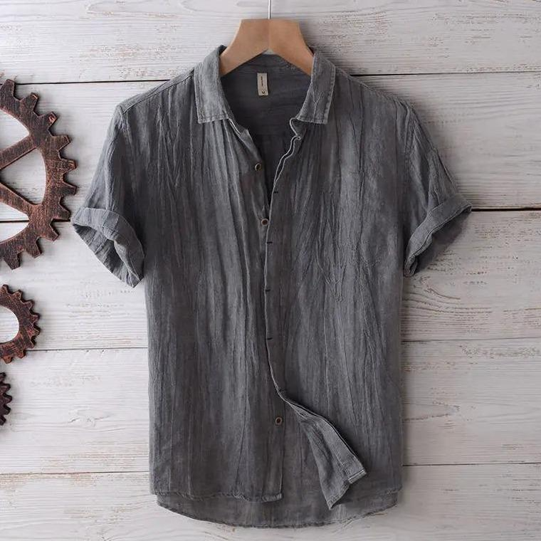 Brookside Linen Shirt