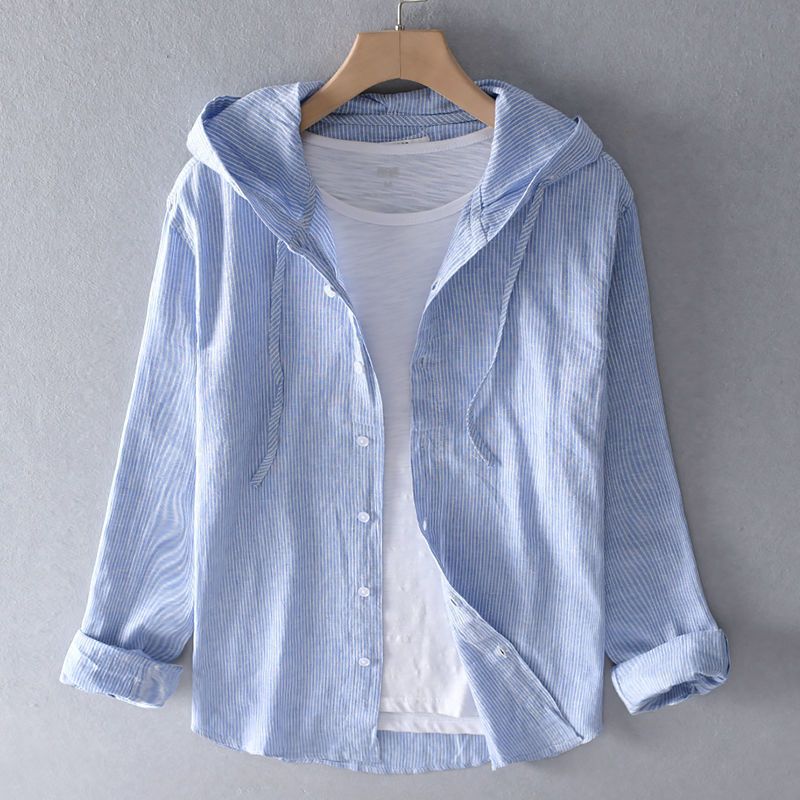 Heritage Linen Shirt
