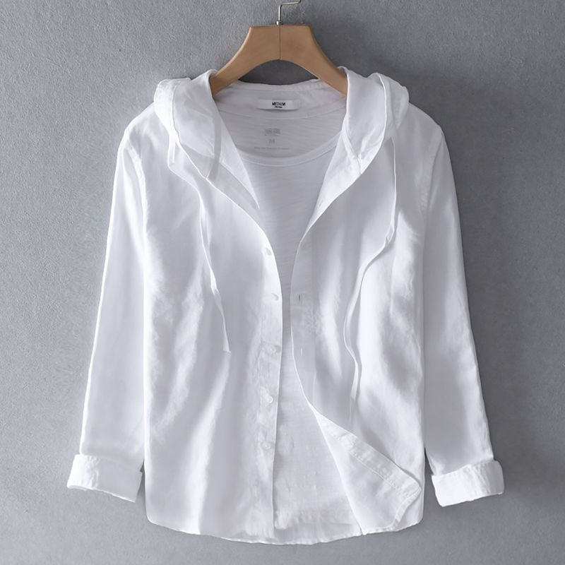 Heritage Linen Shirt