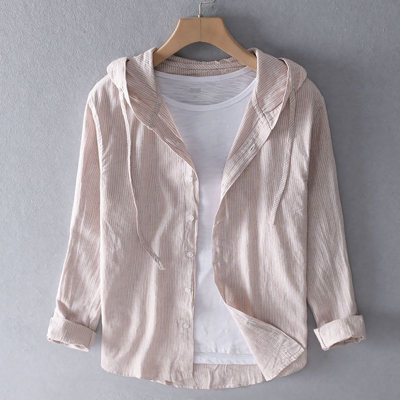 Heritage Linen Shirt