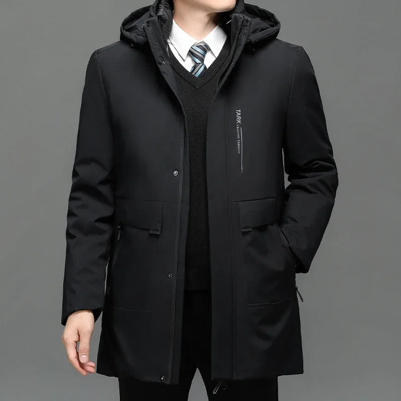 Ashwood Insulated Coat