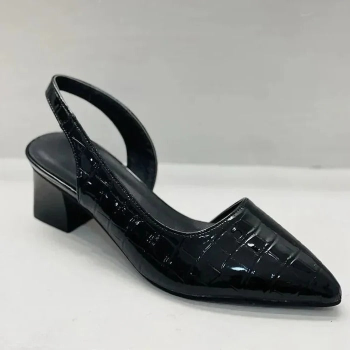 Sophia Lane Prestige Slingback Heels