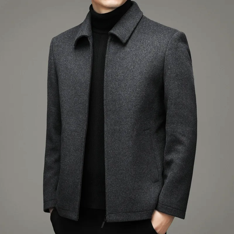 Dave Harris Wool Jacket