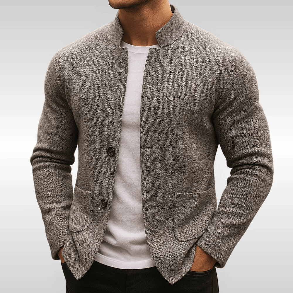 Caleb Prestige Blazer Cardigan