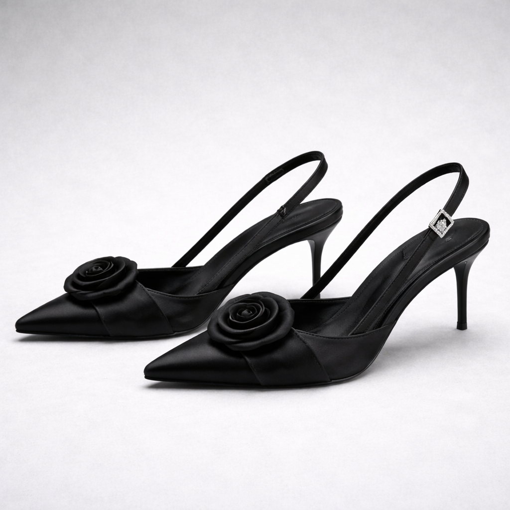 Rosalie Slingback Heel
