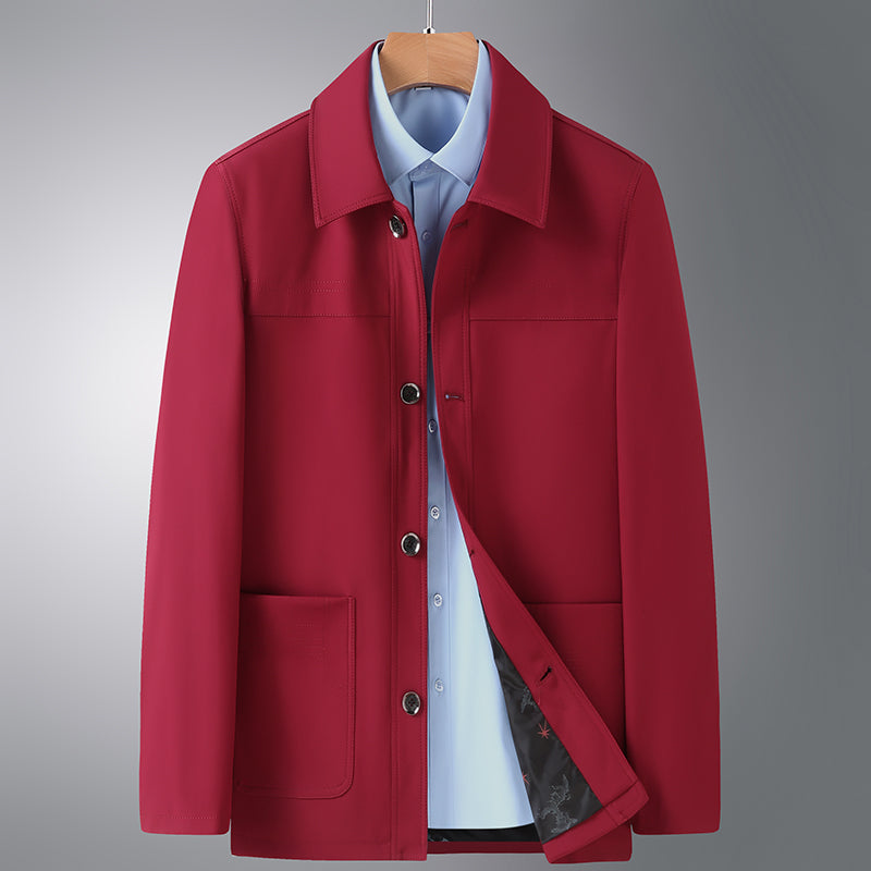 Portland Wool Jacket
