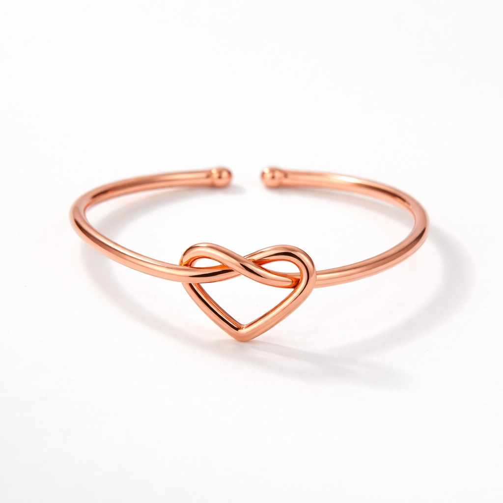 Celeste Love Knot Ring