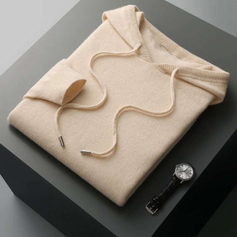 Kingston - Cashmere Hoodie