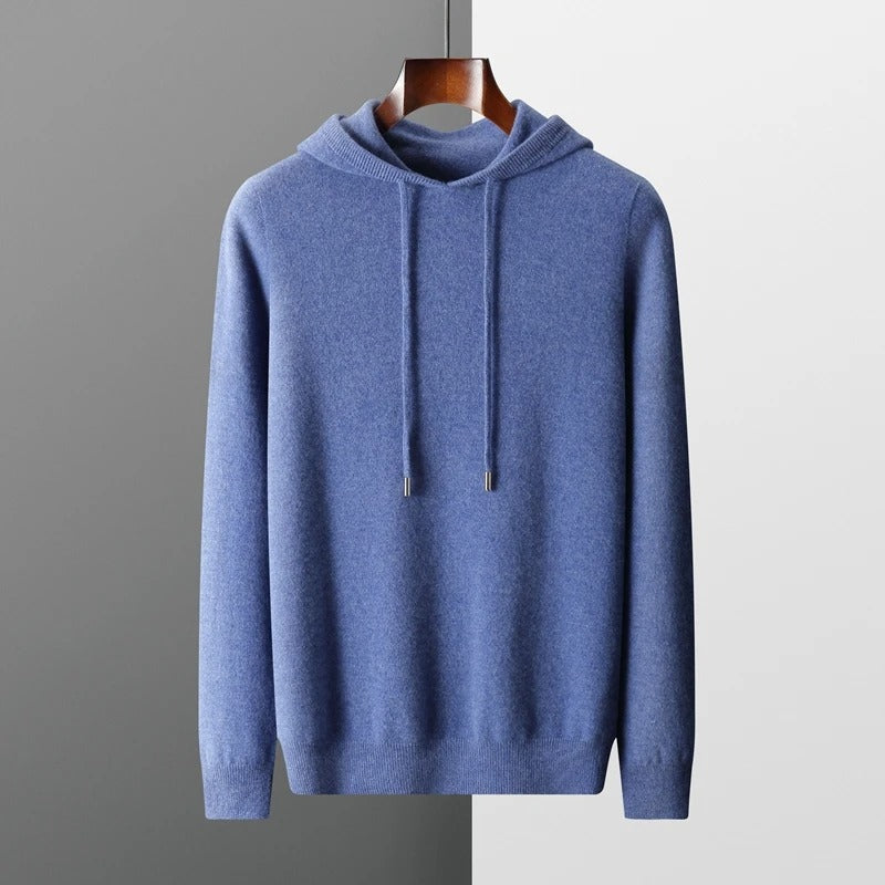 Kingston - Cashmere Hoodie