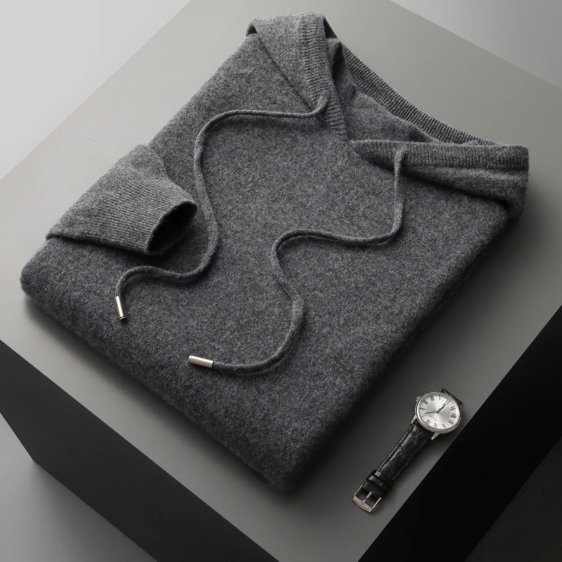 Kingston - Cashmere Hoodie