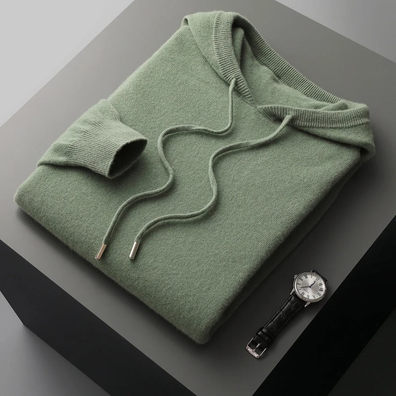 Kingston - Cashmere Hoodie