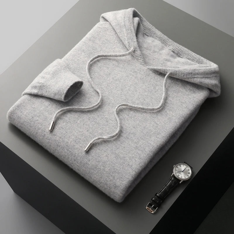 Kingston - Cashmere Hoodie