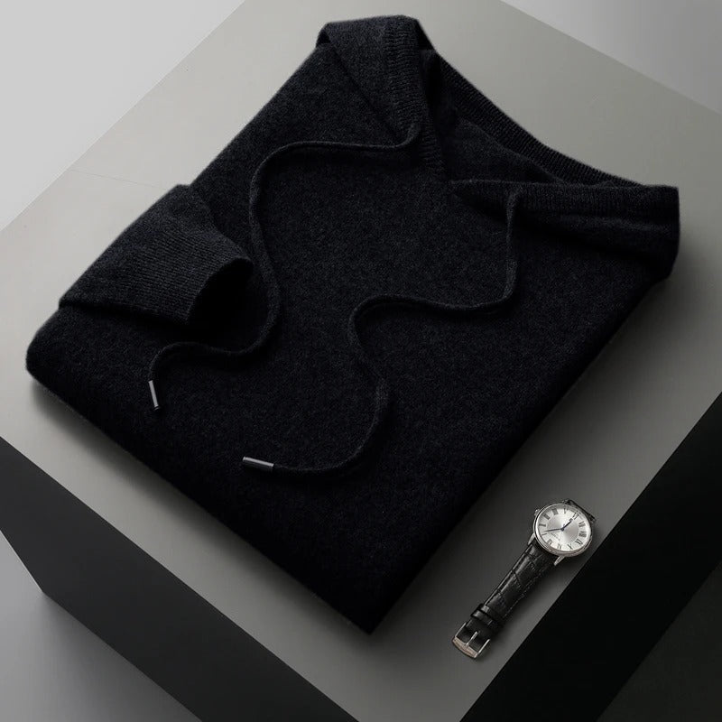 Kingston - Cashmere Hoodie
